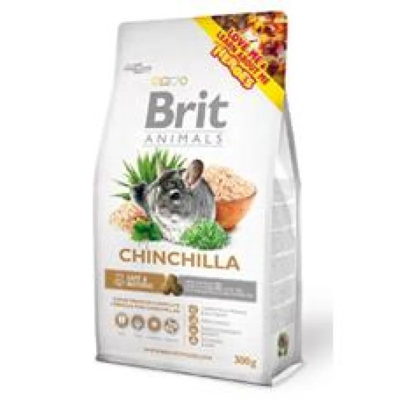 Brit Animals Chinchila Complete 1,5 kg
