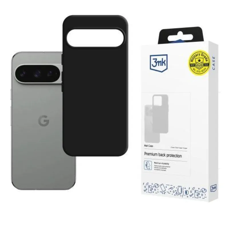 3mk ochranný kryt Matt Case pro Google Pixel 10/ Google Pixel 10 Pro…