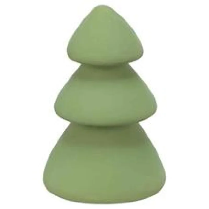 Xmas Tree - stromek, hračka pro psy, latex 12 cm