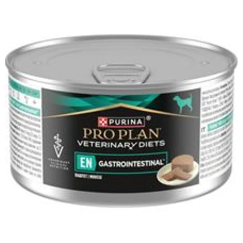 Purina PPVD Canine - EN Gastrointestinal 195 g Pes