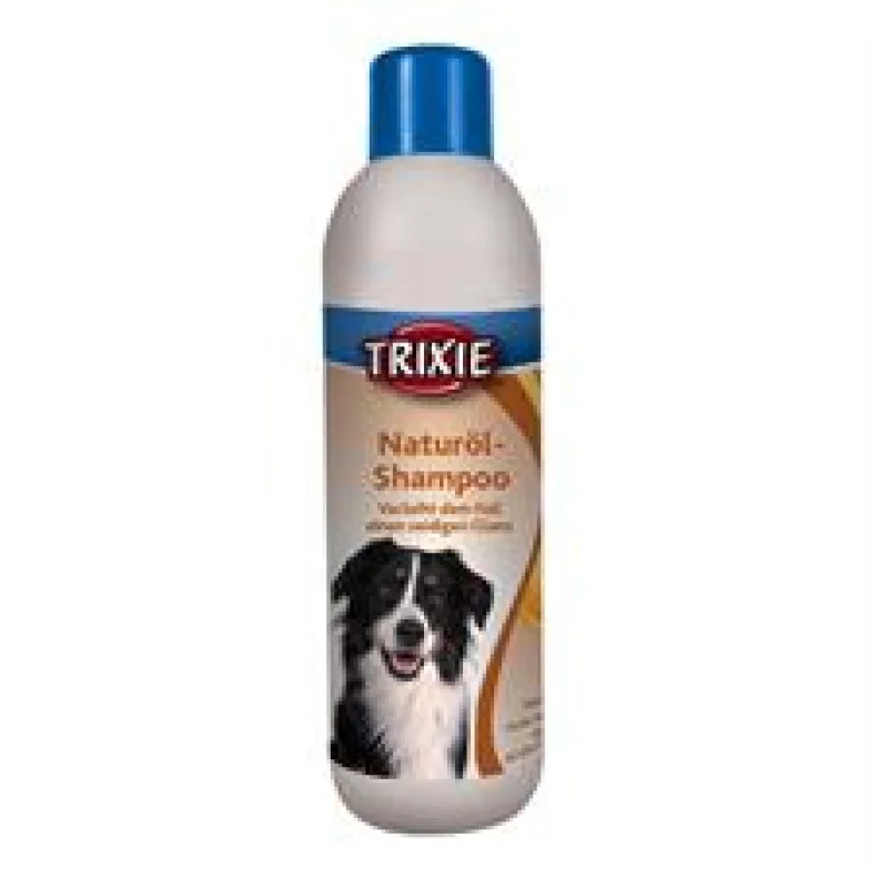 Naturöl šampon s olejem z makadamového ořechu 1 l