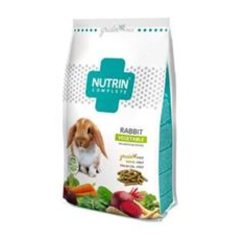 NUTRIN Complete Králík - GRAIN FREE - Vegetable 400 g