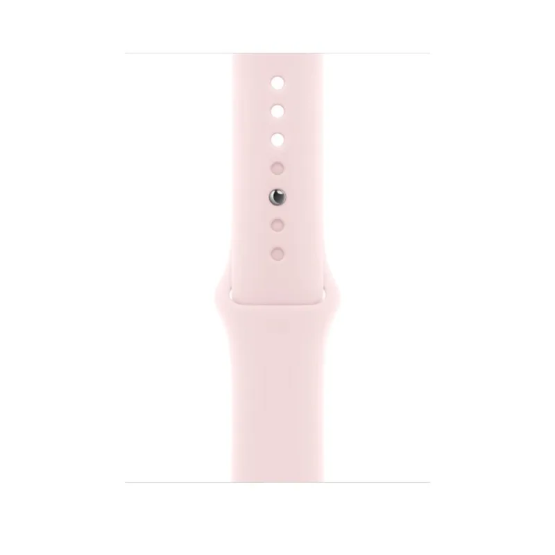 Apple Watch 45mm Light Pink Sport Band - M/L *Rozbalený* MT3V3ZM/A
