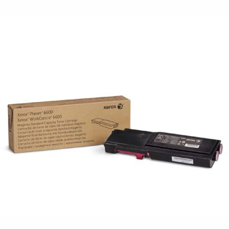 Xerox toner Magenta pre P6600/ WC6605, 2 000 str. 106R02250