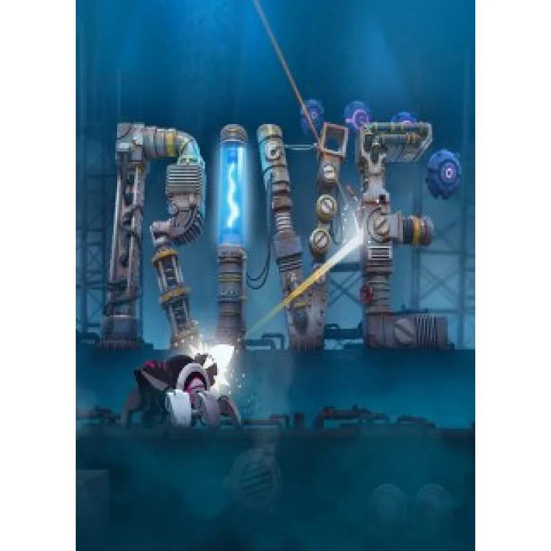 ESD RIVE Wreck, Hack, Die, Retry! ESD_5385