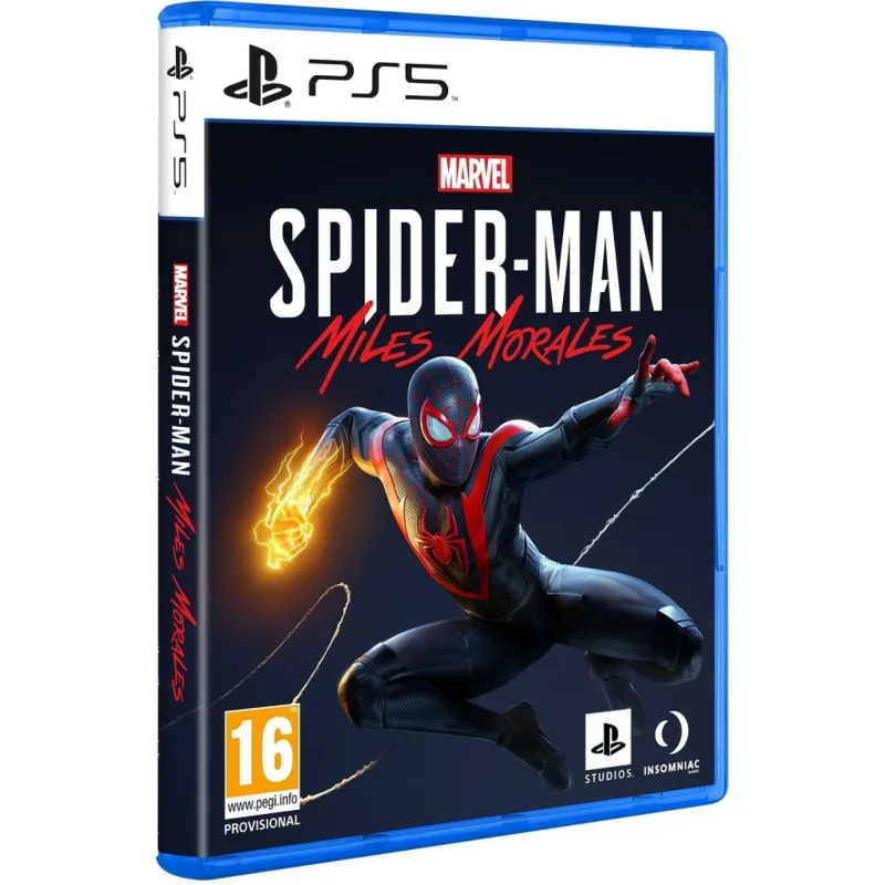 PS5 - Marvel"s Spider-Man MMorales PS719835820