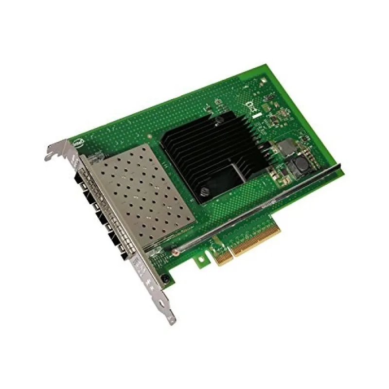 Konvergovaný sieťový adaptér Intel Ethernet X710-DA4, voľne ložený…