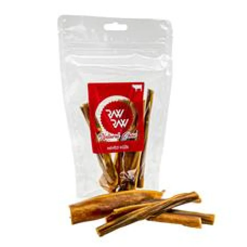 Raw Raw pochoutka Natural Chew Hovězí kůže 100 g