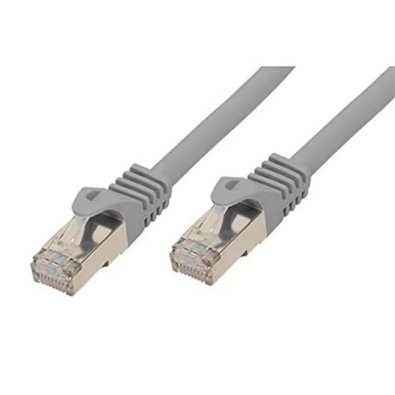 OPTIX Patch kábel Cat5E, FTP, 0,5m , šedý 1600