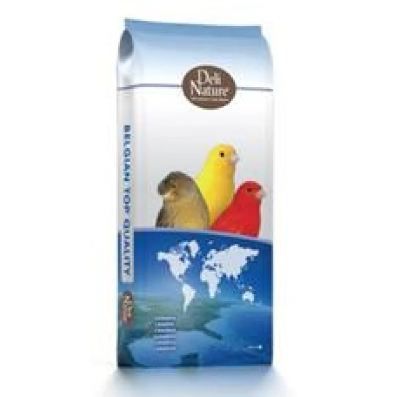 Krmivo pro ptáky Canaries Basic 4kg