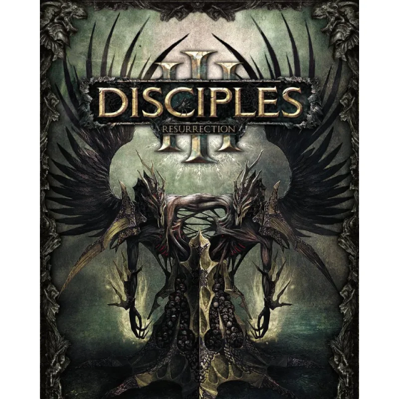 ESD Disciples III Resurrection ESD_9600