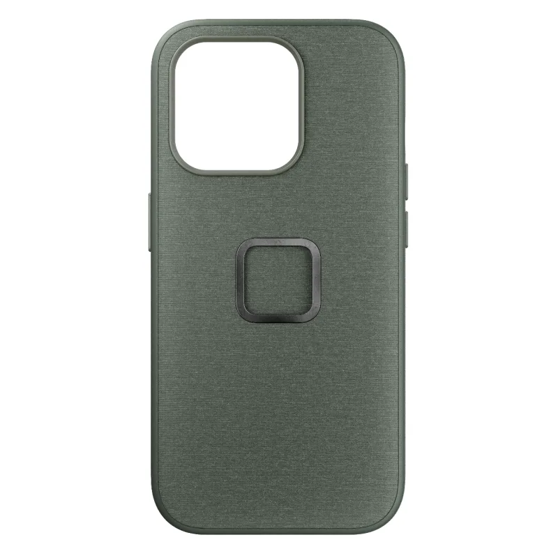 Peak Design Everyday Case pro iPhone 15 Pro - Sage M-MC-BK-SG-2