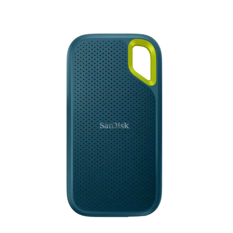 SanDisk Externý SSD disk 4TB Extreme Portable (R1050 / W1000MB/ s) USB 3…