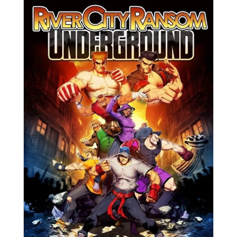 ESD River City Ransom Underground ESD_9797