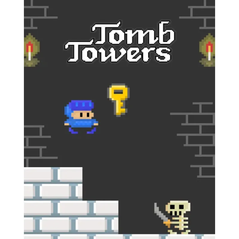 ESD Tomb Towers ESD_12162