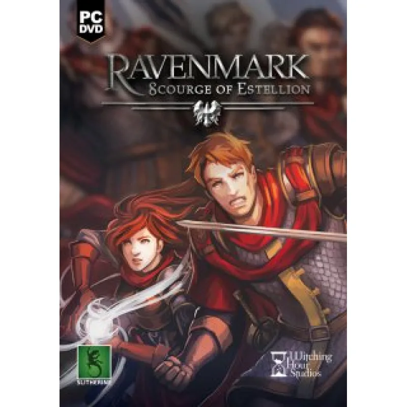 ESD Ravenmark Scourge of Estellion ESD_6185