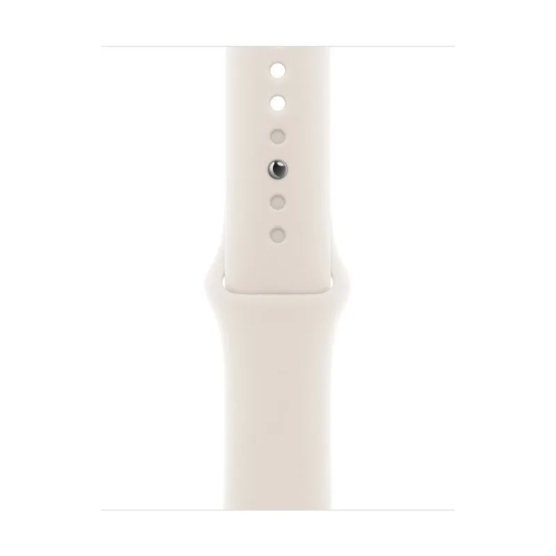 Apple Watch 42mm Starlight Sport Band - M/L MXLM3ZM/A