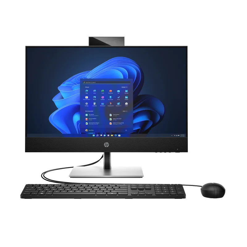 HP AIO ProOne 440G9 AiO 23.8 NT i5-12500T, 16GB, 512GB NVMe, WiFi 6E +…