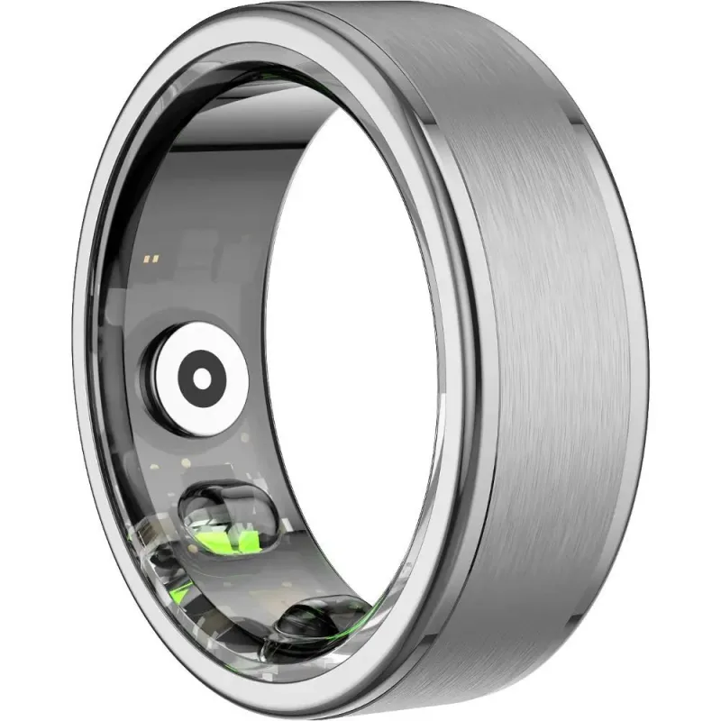 iGET Smart Ring R1 Silver vel. 11 R1 Silver 11