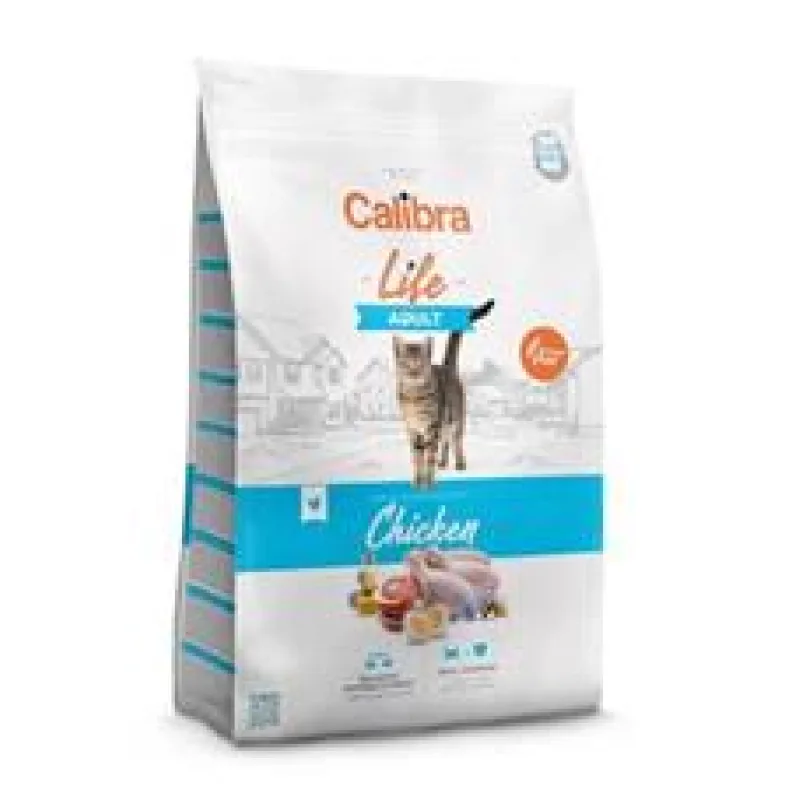 Calibra Cat Life Adult Chicken 1,5kg
