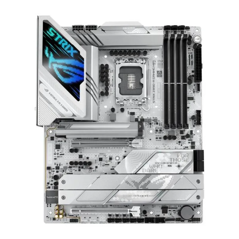 ASUS ROG STRIX Z890-A GAMING WIFI soc 1851 DDR5 Z890 ATX HDMI DP 90MB1I90…