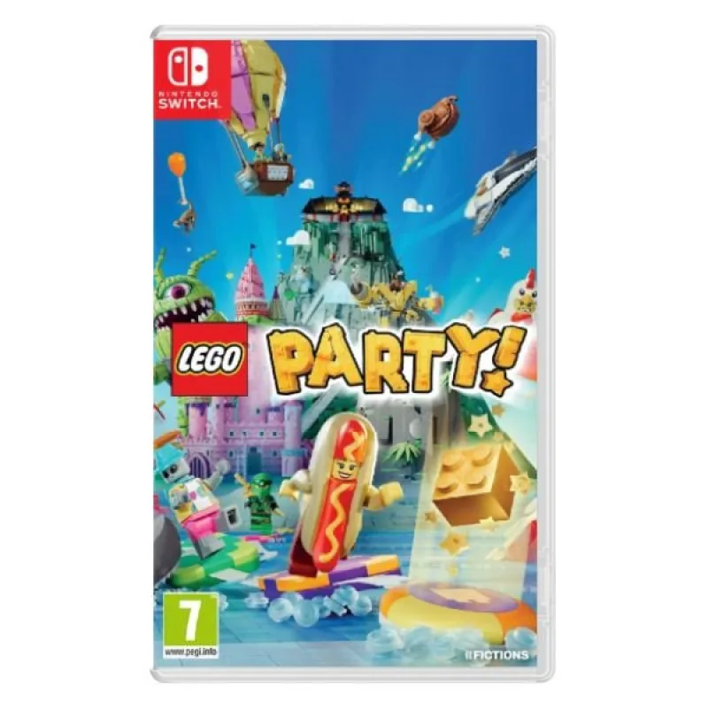 LEGO Party! [NSW] NSW
