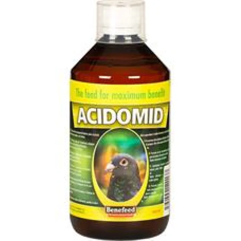 Acidomid holubi sol 3 l