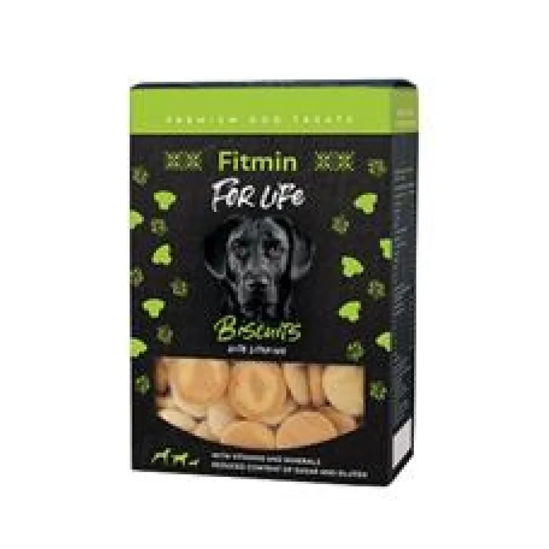 Fitmin For Life Piškoty 180g