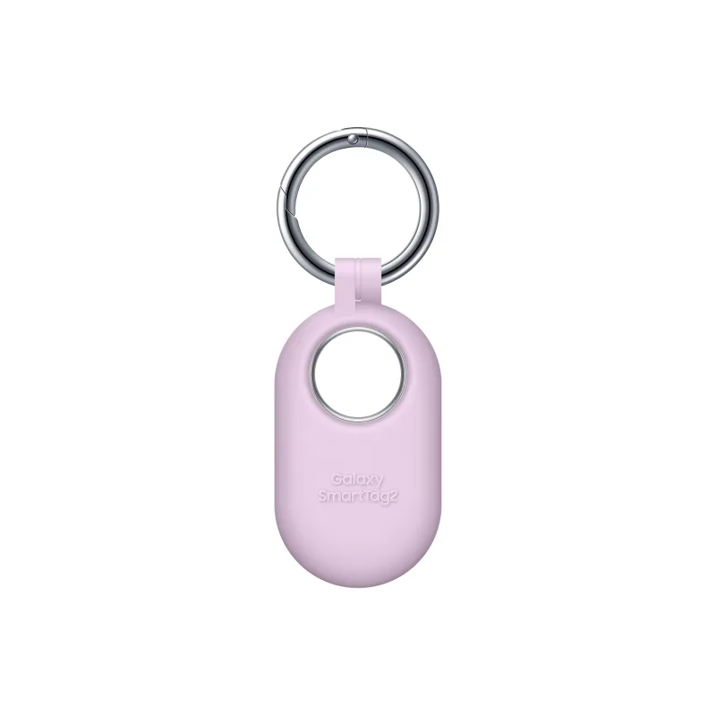 Samsung Silikónový obal pre Samsung Galaxy SmartTag2 Lavender EF…