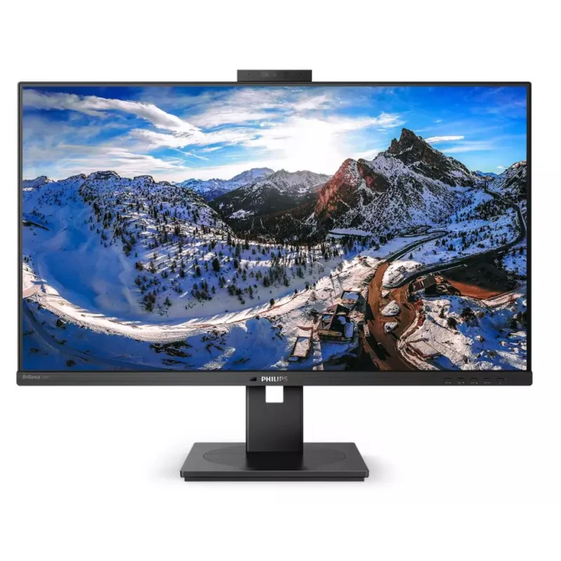 Philips/ 329P1H/ 31, 5"/ IPS/ 4K UHD/ 60Hz/ 4ms/ Black/ 3R 329P1H/00