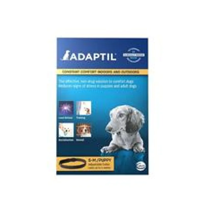 Adaptil obojek S-M/Puppy 1ks/45cm