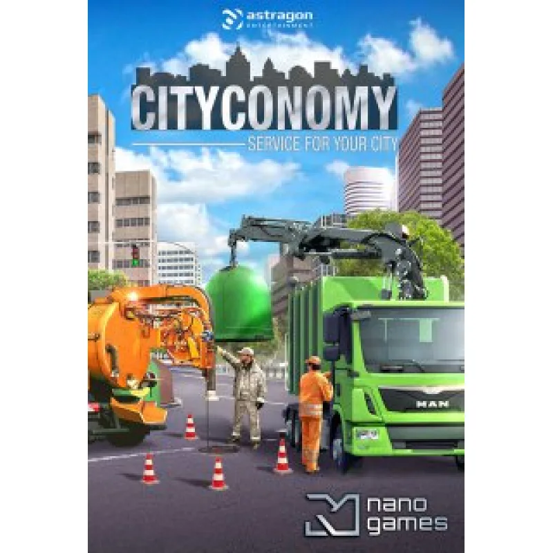 ESD CITYCONOMY Service for your City ESD_5326