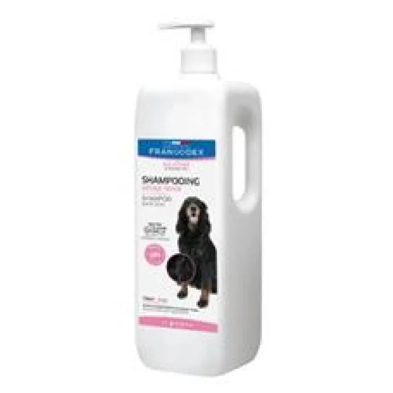 Francodex Šampon černá srst pes 250ml