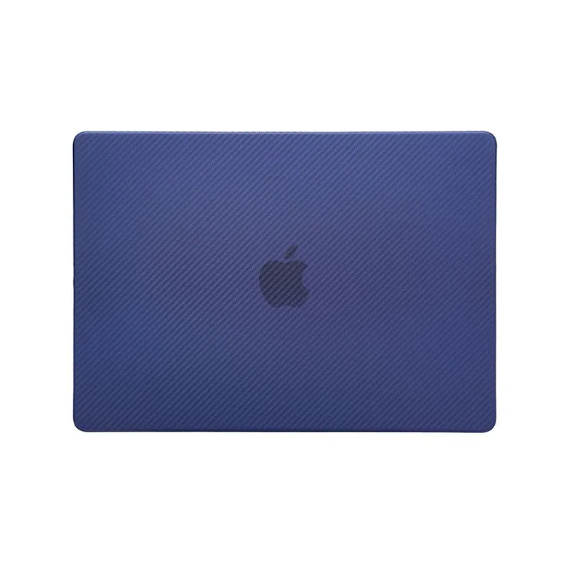 Devia kryt Carbon Fiber Hard Jacket pre Macbook Pro 13" 2020/2022 - Peony…