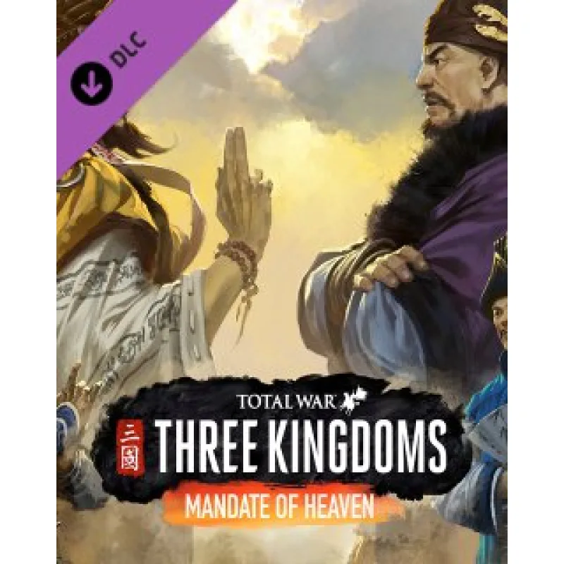 ESD Total War THREE KINGDOMS Mandate of Heaven ESD_7404