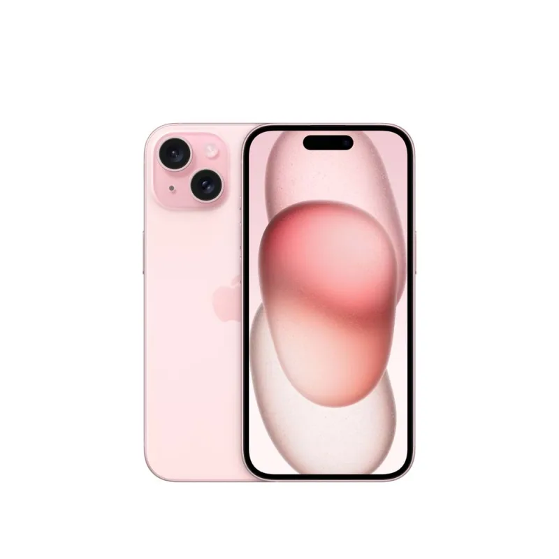 iPhone 15 256 GB ružová MTP73SX/A