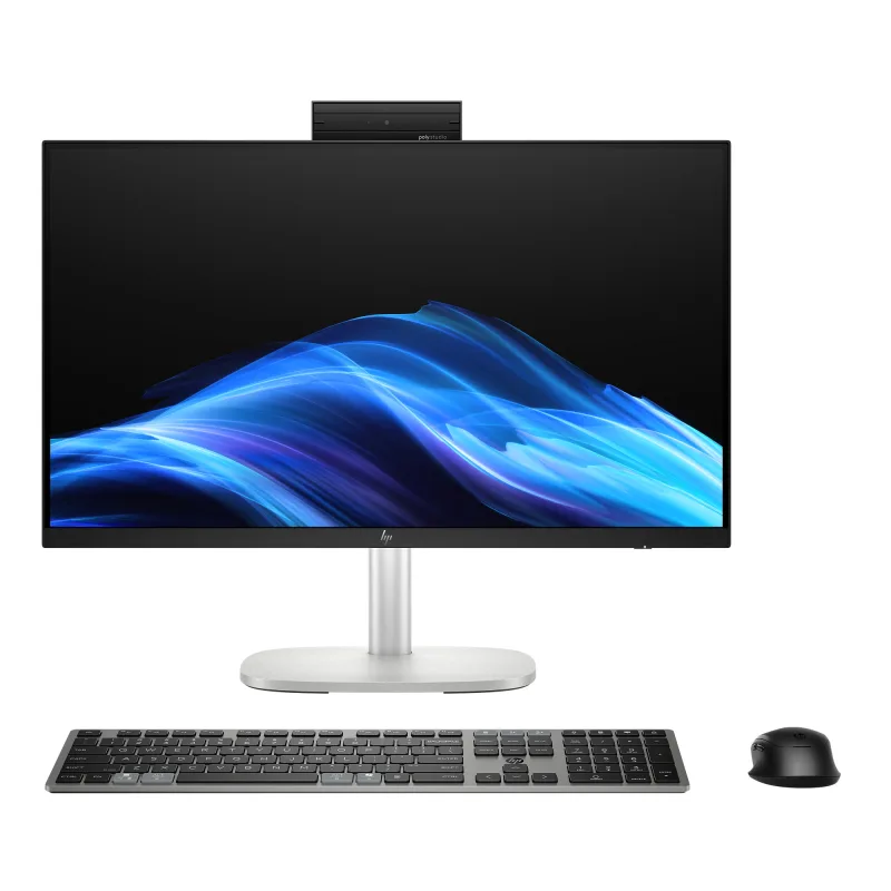 HP AiO EliteStudio 8 G1i 24 NT U5 235, 1x16GB DDR5, 512GB M.2, WiFi7+BT,…