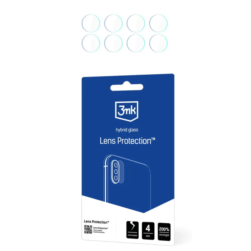 3mk Lens Protection pro Xiaomi 14T / 14T Pro 5903108611039