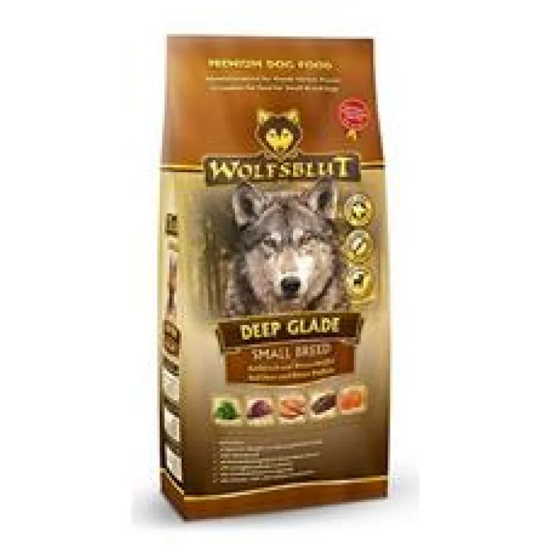 Wolfsblut Dog Small Breed Deep Glade 7,5kg