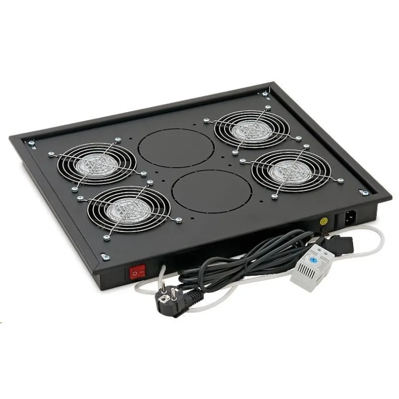 TRITON Ventilačná jednotka horná (spodná), 4 ventilátory-230V/60W,…