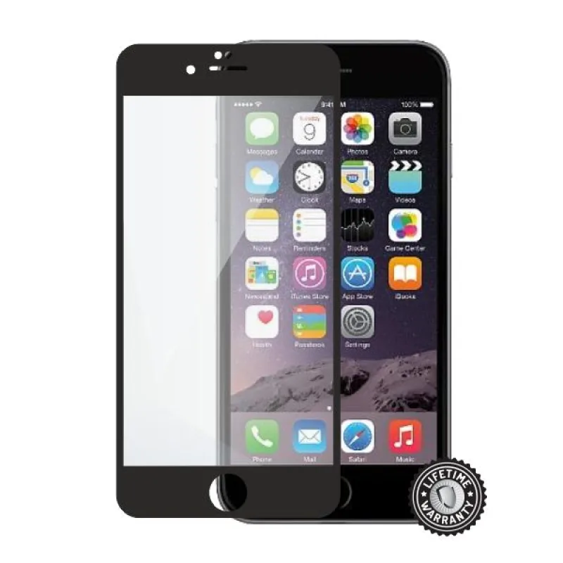 Screenshield APPLE iPhone 6 Plus / 6S Plus Tempered Glass protection …