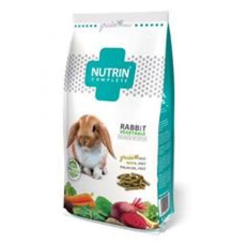 NUTRIN Complete Králík Vegetable 400 g