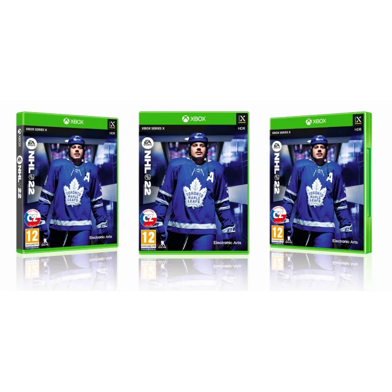 XSX - NHL 22 5035225124809