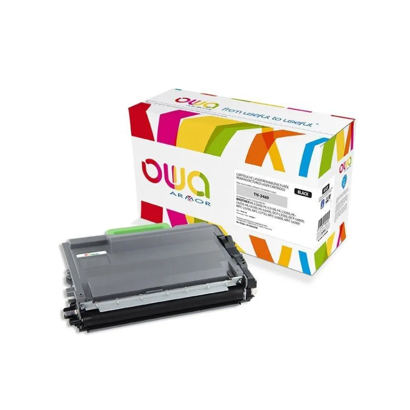 OWA Armor toner pre BROTHER HL L5000, L5100, L5200, L6250, L6300,…