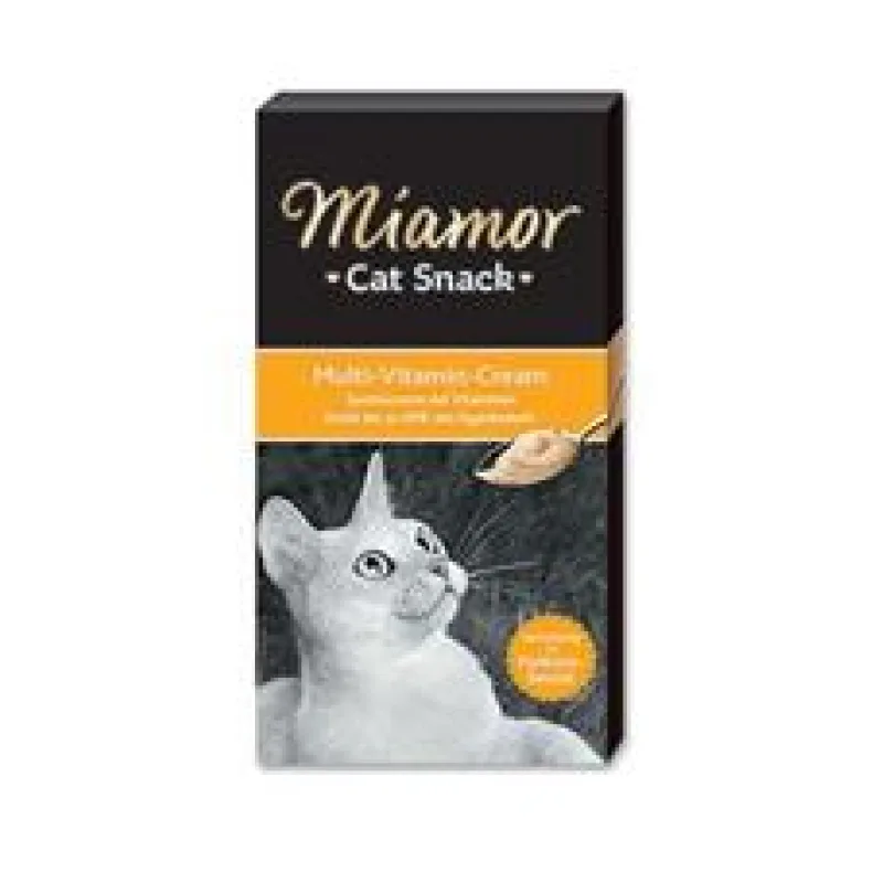 Miamor Multi-Vitamín krém 6x15 g