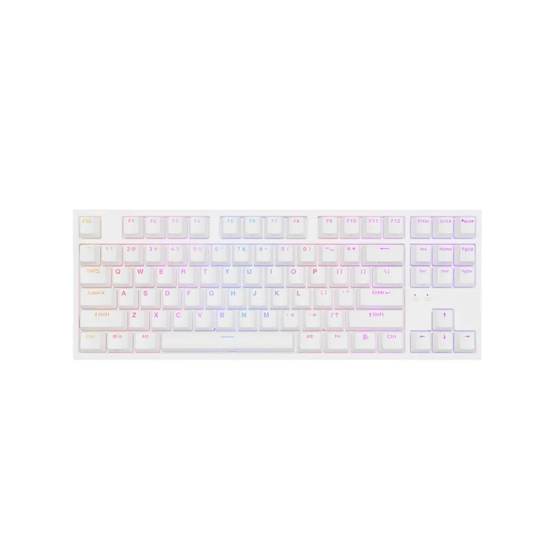 Genesis herná mechanická klávesnica THOR 404/ RGB/ Khail Box Brown/…