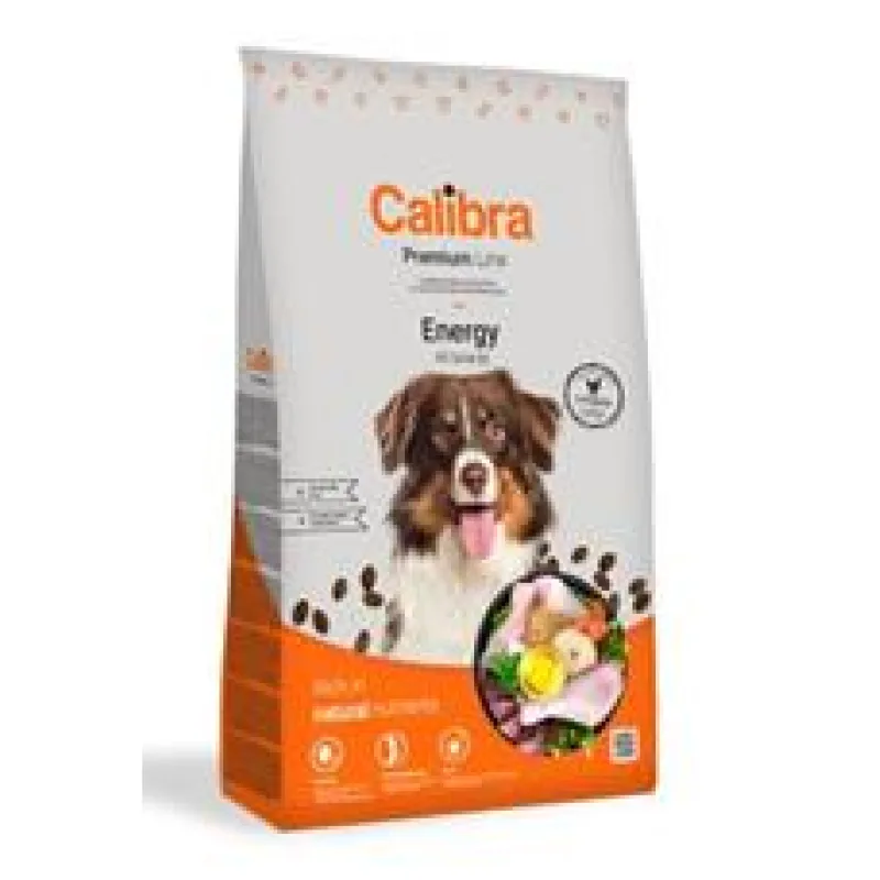 Calibra Dog Premium Line Energy 3 kg