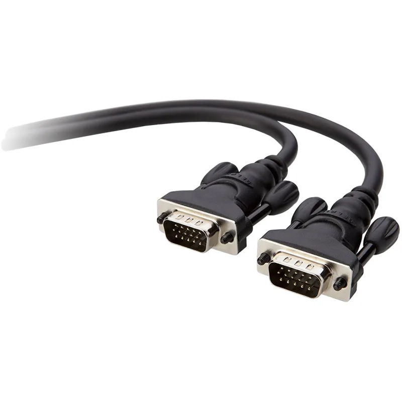 BELKIN VGA spojovací kábel k monitoru, 1.8 m F2N028bt1.8M