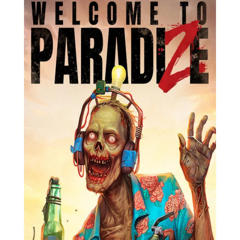 ESD Welcome to ParadiZe ESD_12225