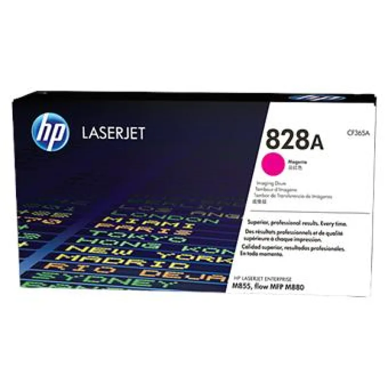 HP zobrazovací valec purpurový, CF365A CF365A